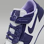 Air Jordan 1 Low FlyEase Older Kids' Shoes