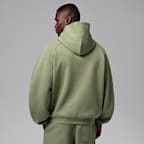Jordan Brooklyn Sudadera con capucha oversize de tejido Fleece - Hombre