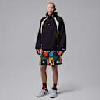 조던 브루클린 남성 메쉬 쇼츠