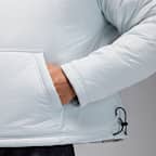 조던 플라이트 남성 패딩 마운틴사이드 풀오버 후디