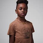 ジョーダン リトルキッズ ゲーム オブ フライト Tシャツ