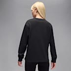 ジョーダン スポーツ ウィメンズ ロングスリーブ Tシャツ