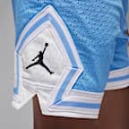 Jordan Big Kids' Dri-FIT Diamond Sport Shorts
