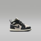 Jordan 1 Mid SE Baby/Toddler Shoes