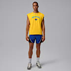 Jordan Men's Sleeveless Graphic T-Shirt