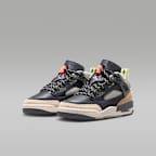 Jordan Spizike Low Older Kids' Shoes