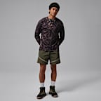 Shorts Jordan Brooklyn Hike Mike para hombre