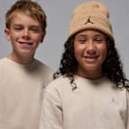 Jordan Brooklyn Fleece Older Kids' Crew Top