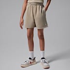 조던 주니어 브루클린 워시드 프렌치 테리 쇼츠