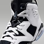 Air Jordan 6 Retro Big Kids' Shoes