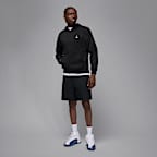 Jordan AJ12 "Taxi" Men's Fleece Hoodie