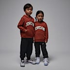 Jordan Little Kids' Gift Giving Mountain Pullover Hoodie