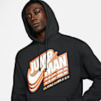 Jordan Jumpman Men's Fleece Pullover Hoodie