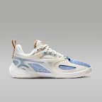 ジョーダン エアー シリーズ PF "Denim and Gold" ウィメンズ バスケットボールシューズ