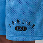 Shorts deportivos 23 para niños talla pequeña Jordan