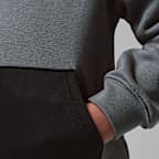 Jordan Brooklyn Fleece Little Kids' Pullover Hoodie