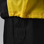 Sudadera con gorro ligera de medio cierre para hombre Jordan Flight