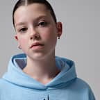 Sudadera con gorro She's the Coldest para niños talla grande Jordan