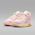 Air Jordan 4 Retro "Worn Blue" Women's Shoe