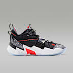 Jordan 'Why Not?' Zer0.3 PF Men's Basketball Shoe