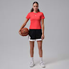 Jordan Sport Essentials Women's Dri-FIT Short-Sleeve Top