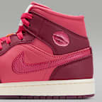 Tenis para mujer Air Jordan 1 Mid SE