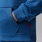 Jordan Brooklyn Fleece Younger Kids' 2-Piece Pullover Hoodie Set