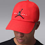 Gorra ajustable Jordan sin estructura Club Cap