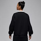 Jordan Flight Fleece Women's Rugby Top