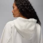 Jordan Flight Fleece Women's Full-Zip Hoodie