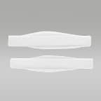 Jordan Dri-FIT Skinny Arm Bands (2-Pack)