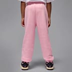 Jordan Brooklyn Fleece Little Kids' Pants