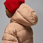 Jordan Brooklyn gewatteerd jack voor kids