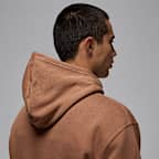 Sudadera con gorro sin cierre para hombre Jordan Brooklyn Fleece