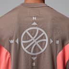 Jordan Brooklyn Men's Hike Mike Graphic Jersey
