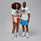 Jordan Artist Series by Darien Birks Men's T-Shirt