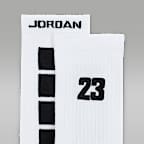 Chaussettes mi-mollet Jordan Everyday (une paire)
