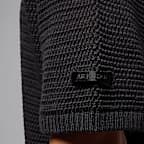 エア ジョーダン メンズ ニット ショートスリーブ トップ