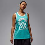 Washed Teal/White/White