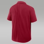 Oklahoma Primetime Victory Plus Men's Jordan Brand Dri-FIT College Polo