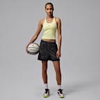 Camiseta de tirantes Dri-FIT para mujer Jordan Sport