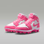 Jordan 1 Mid TD Men's Football Cleat
