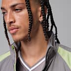 Maglia in mesh Jordan Sport Quai 54 – Uomo