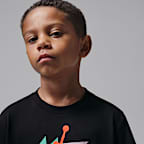Jordan Little Kids' 2-Piece Festival Tie Dye Shorts Set