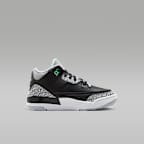 Jordan 3 Retro Younger Kids' Shoes
