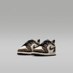 Tenis para bebé e infantil Jordan 1 Low