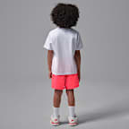 Jordan Younger Kids' Jumpman 2-Piece Woven Play Shorts Set