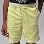 Jordan Sport Big Kids' Dri-FIT Diamond Shorts
