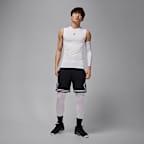 Jordan Sport Men's Dri-FIT Sleeveless Base Layer Tank