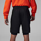 Jordan Big Kids' Dri-FIT Training Shorts